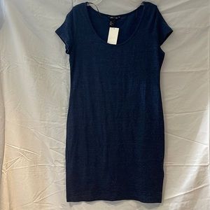 Size L H&M basic dress.  Never worn - with tags